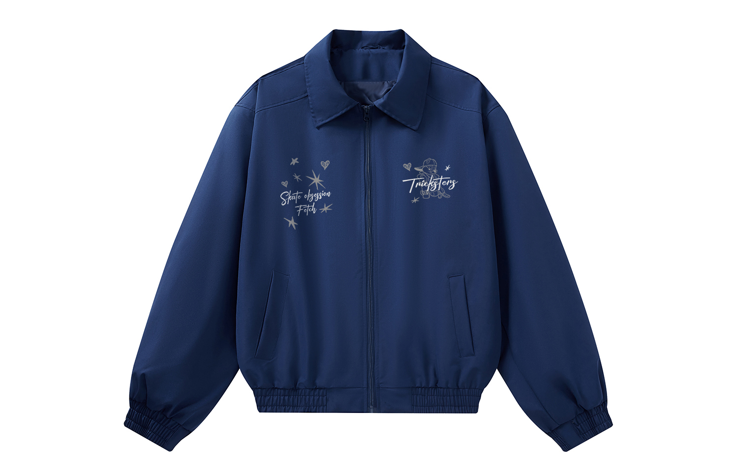 Disney Куртка Unisex, Dark Blue
Disney Куртка Unisex, Dark Blue