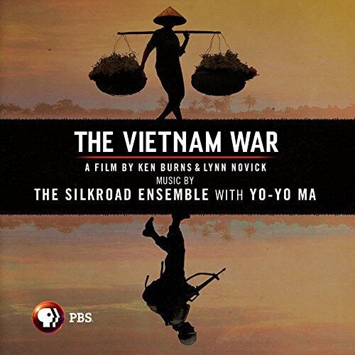 CD диск Silkroad Ensemble & Yo-Yo Ma: The Vietnam War (Original Soundtrack)
CD диск Silkroad Ensemble & Yo-Yo Ma: The Vietnam War (Original Soundtrack)