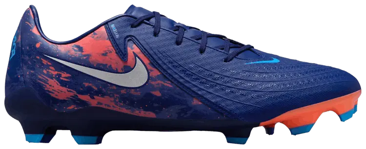 Кроссовки Nike Erling Haaland x Phantom GX 2 Academy MG 'Force of Nature Pack', синий
Кроссовки Nike Erling Haaland x Phantom GX 2 Academy MG 'Force of Nature Pack', синий