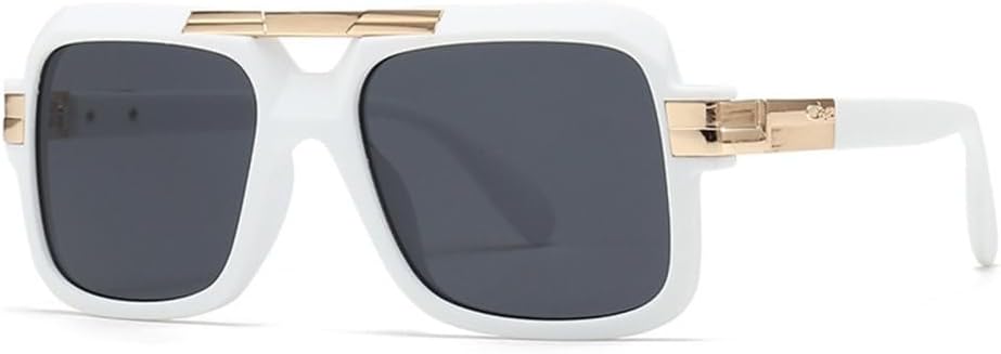 Солнцезащитные очки для мужчин и женщин, классические, модные, ретро, с градиентным переходом цвета, металлическая оправа, стиль для вождения, защита от УФ-излучения UV400 MTZJH, C2
Солнцезащитные очки для мужчин и женщин, классические, модные, ретро, с градиентным переходом цвета, металлическая оправа, стиль для вождения, защита от УФ-излучения UV400 MTZJH, C2