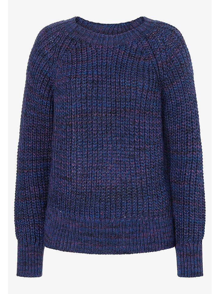 Пуловер More & More Pullover, темно-синий
Пуловер More & More Pullover, темно-синий