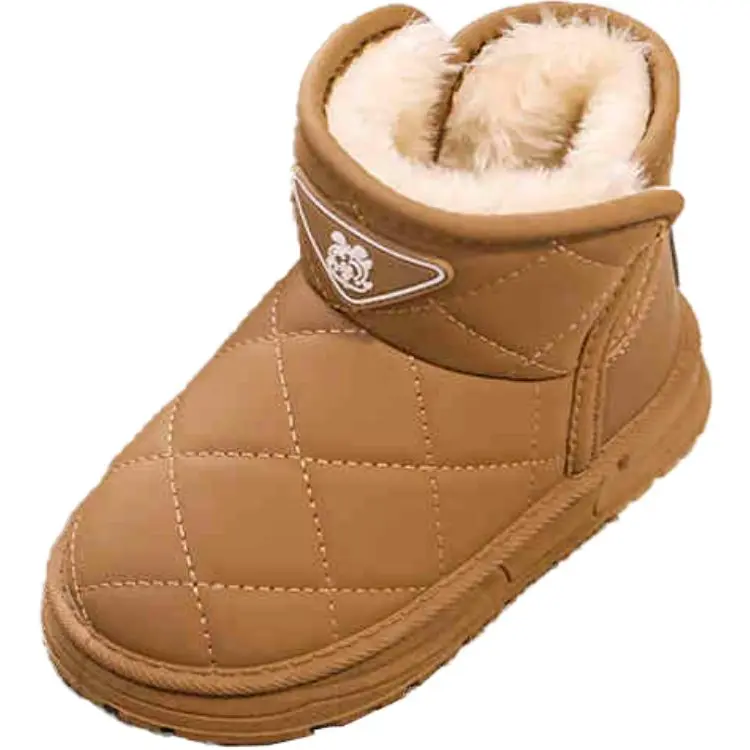 Противоскользящие износостойкие детские ботинки для детей BOBDOG, хаки
Противоскользящие износостойкие детские ботинки для детей BOBDOG, хаки