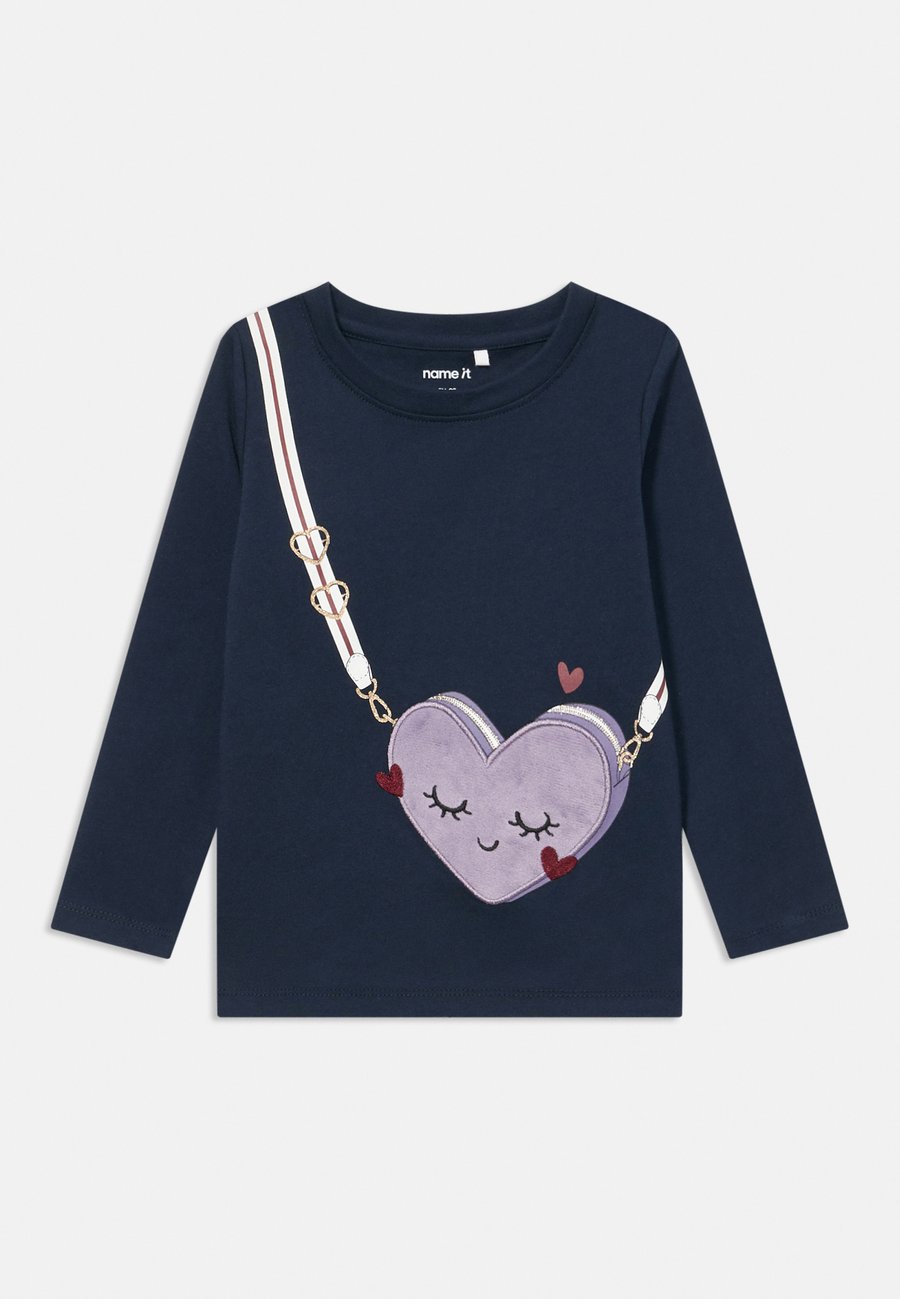 Топ Name it NMFTELIA, Navy Blazer/Dark Blue
Топ Name it NMFTELIA, Navy Blazer/Dark Blue