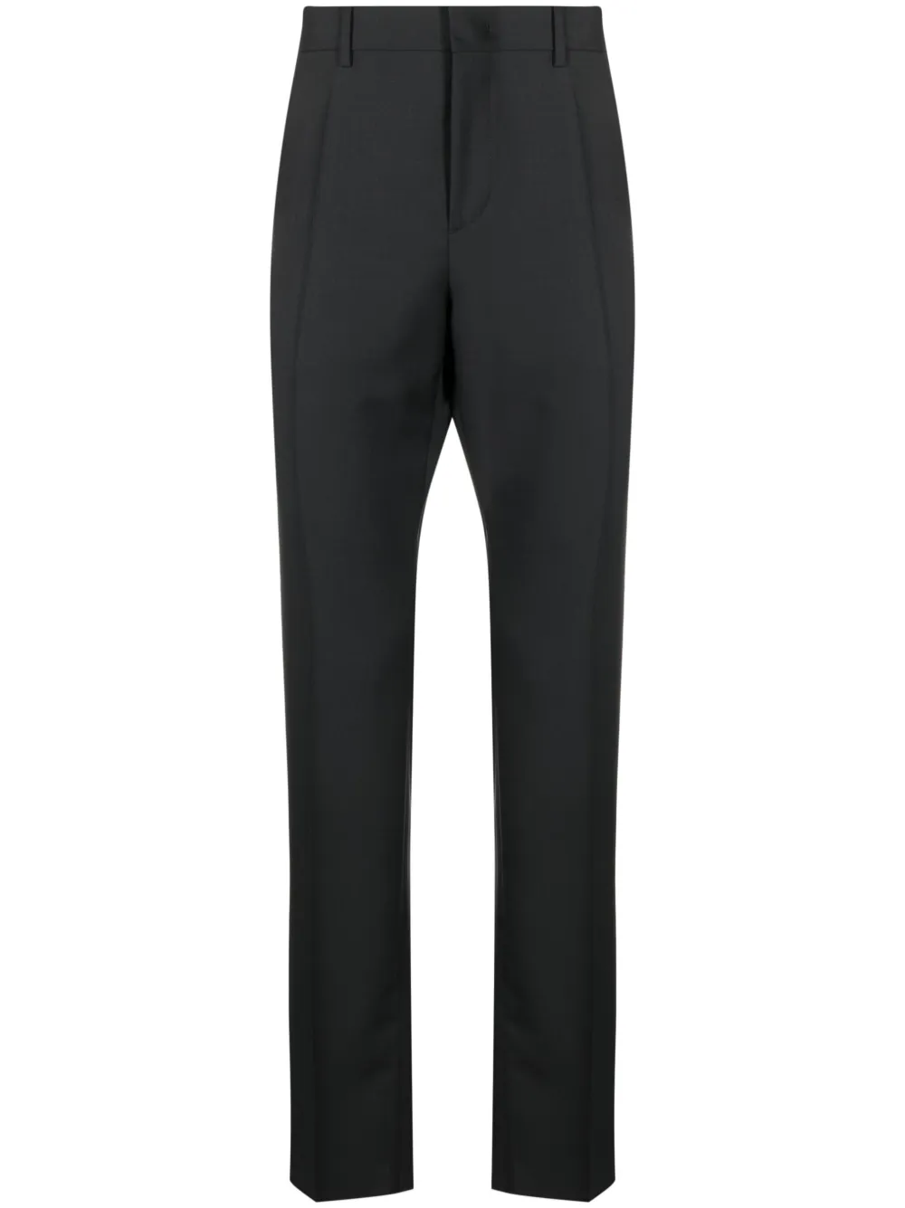 Прямые брюки строгого кроя VALENTINO GARAVANI, синий
Прямые брюки строгого кроя VALENTINO GARAVANI, синий