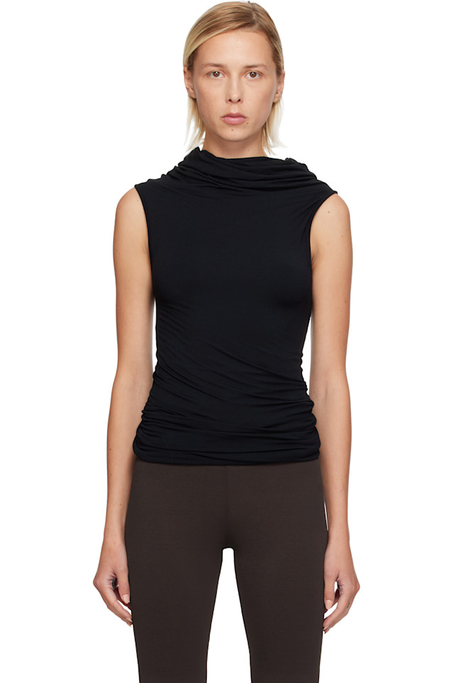 Футболка Лолы из Конкордии Rick Owens Lilies, черный
Футболка Лолы из Конкордии Rick Owens Lilies, черный