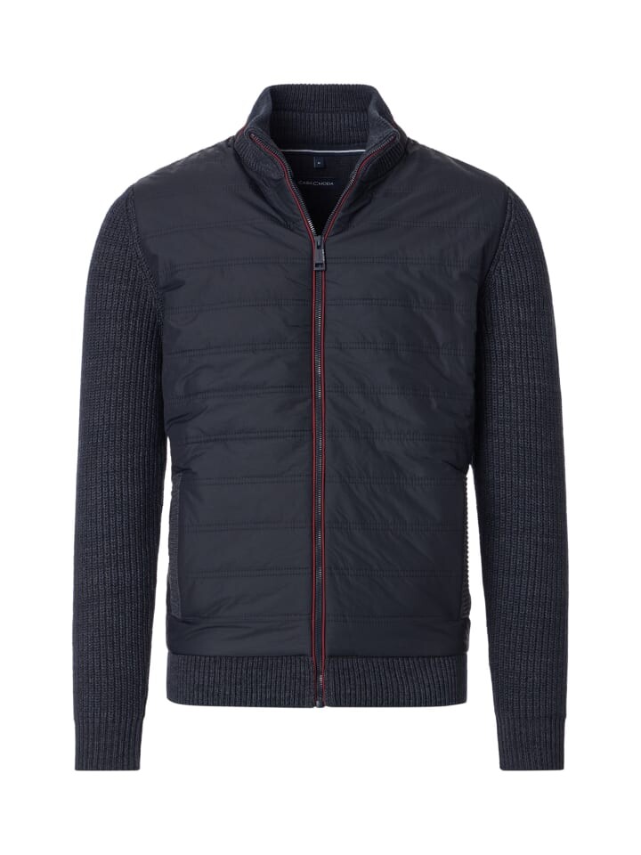 Кардиган CASAMODA Strickjacke, темно-синий
Кардиган CASAMODA Strickjacke, темно-синий