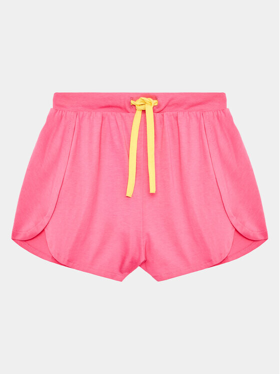 Спортивные шорты стандартного кроя United Colors Of Benetton, розовый
Спортивные шорты стандартного кроя United Colors Of Benetton, розовый