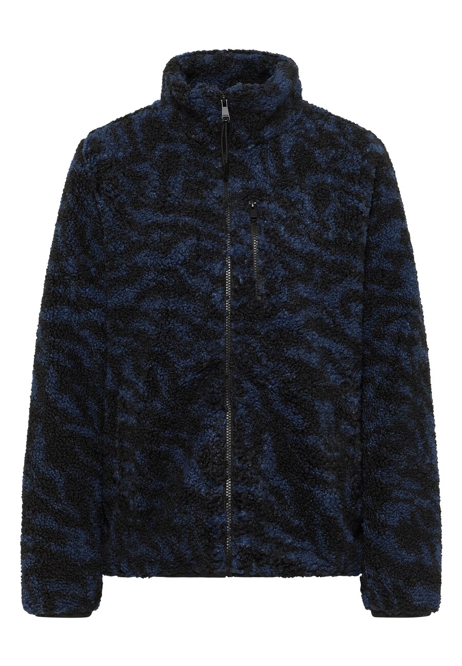 Толстовка с капюшоном на молнии CECIL, синий/темно-синий
Толстовка с капюшоном на молнии CECIL, синий/темно-синий