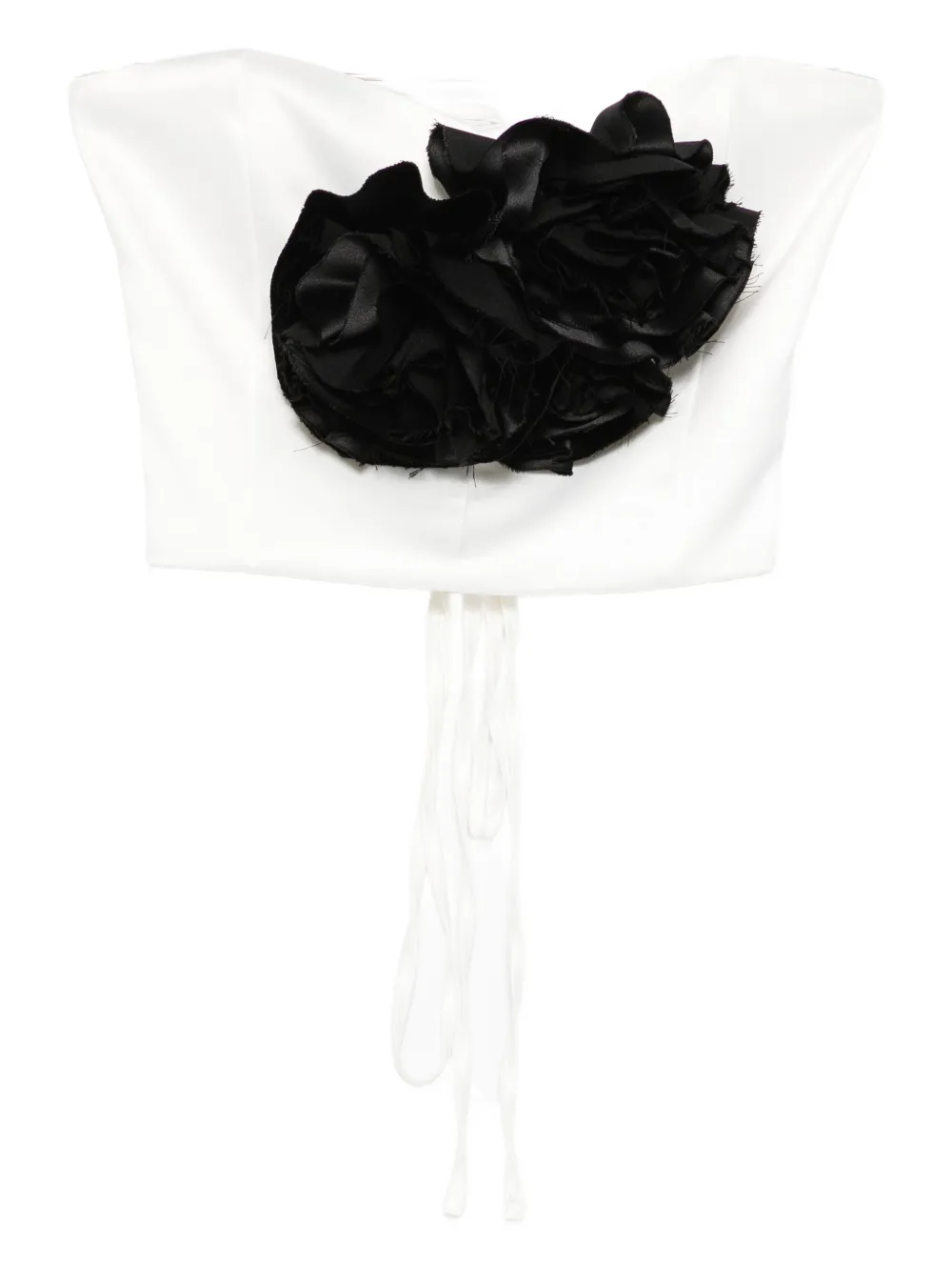 Корсет с цветами Bloom Rhizome, белый
Корсет с цветами Bloom Rhizome, белый