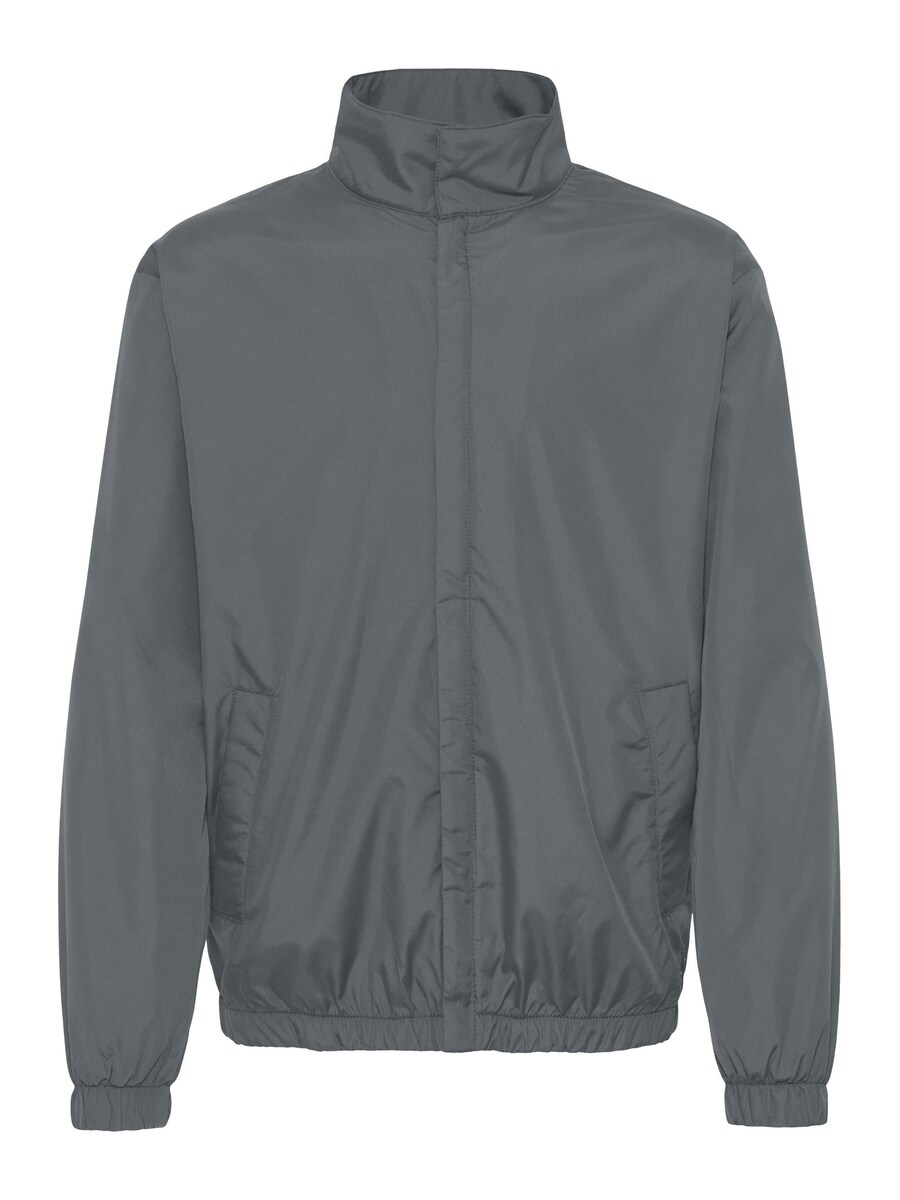 Демисезонная куртка !Solid SDFRANKO, Dark grey
Демисезонная куртка !Solid SDFRANKO, Dark grey