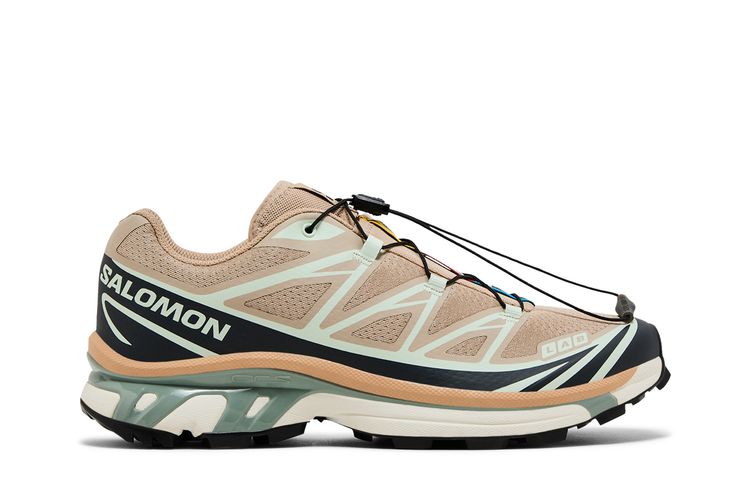 Кроссовки XT-6 'Oxford Tan', желто-коричневый
Кроссовки XT-6 'Oxford Tan', желто-коричневый