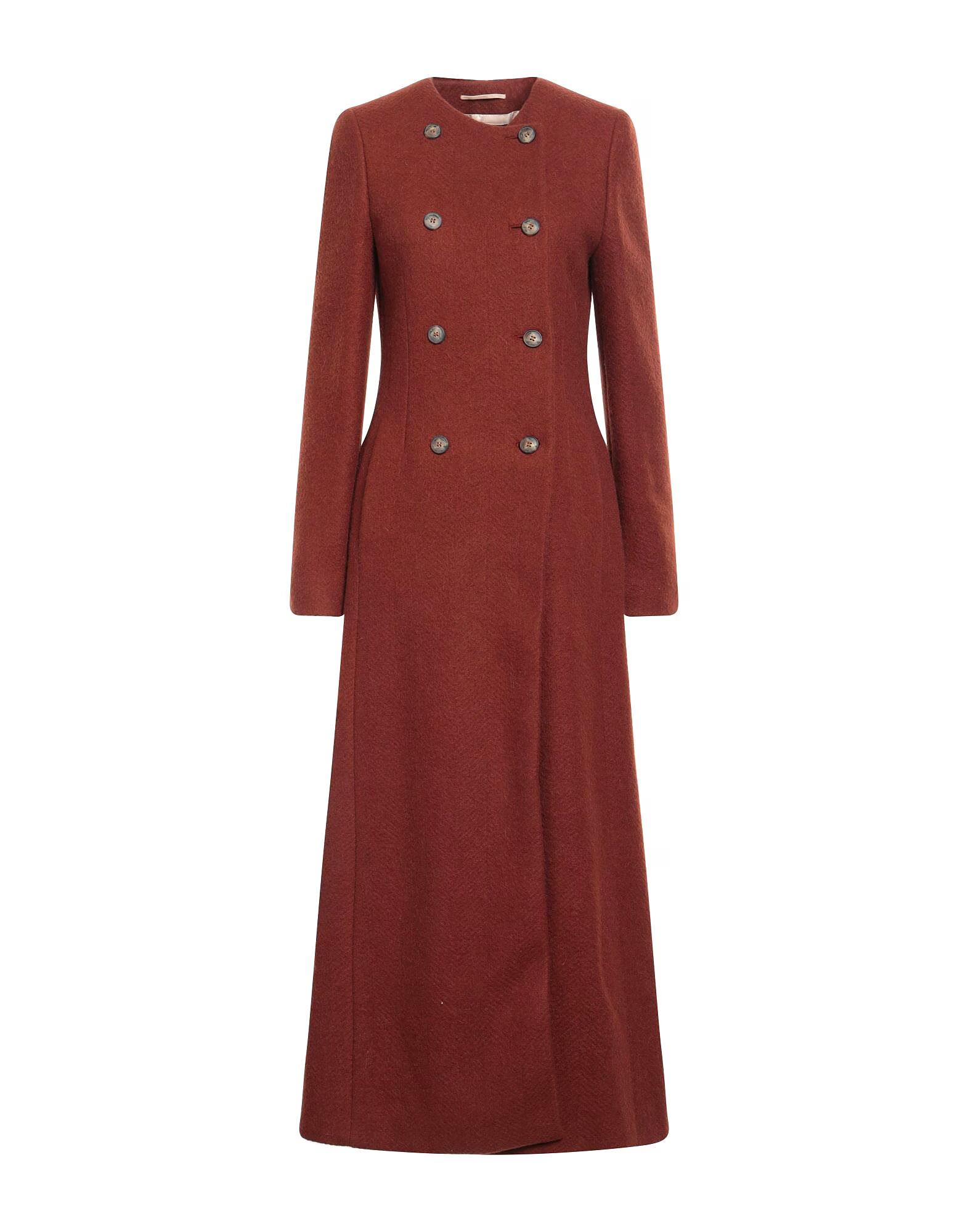 Пальто Rochas, коричневый
Пальто Rochas, коричневый