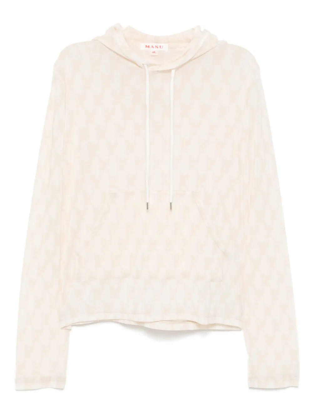 Толстовка с капюшоном Angel Mesh MASU, нейтральный
Толстовка с капюшоном Angel Mesh MASU, нейтральный