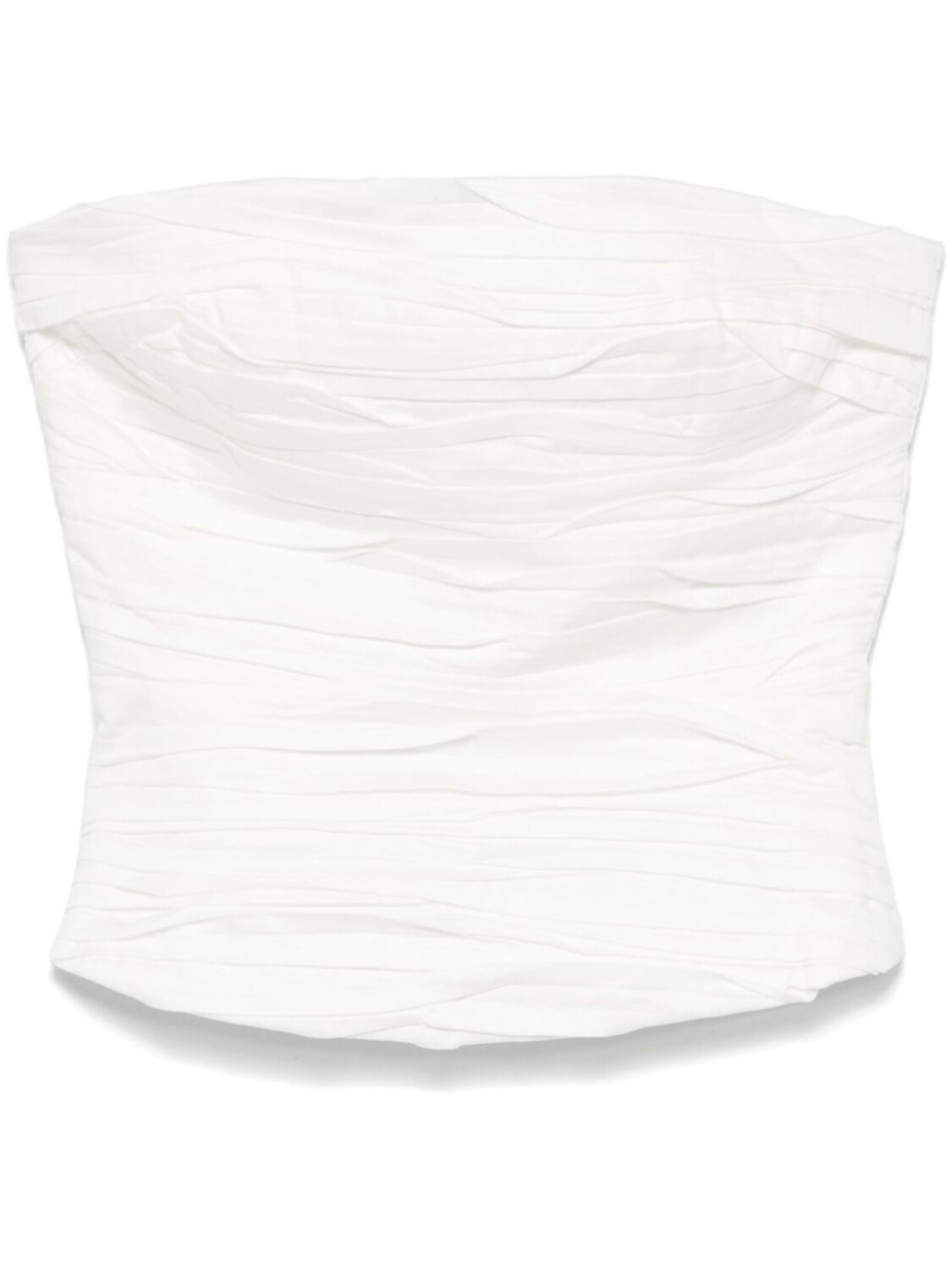 Топ-бюстье Sunbeam Aje, белый 
Топ-бюстье Sunbeam Aje, белый