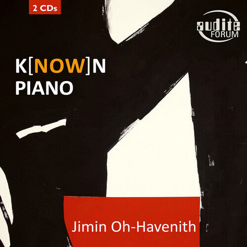 CD диск Albeniz / Oh-Havenith: Known Piano
CD диск Albeniz / Oh-Havenith: Known Piano