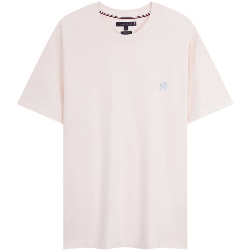 Футболка с вышитым контрастным логотипом Tommy Hilfiger, Ecru Z00, Бежевый, Футболка с вышитым контрастным логотипом Tommy Hilfiger, Ecru Z00
Футболка с вышитым контрастным логотипом Tommy Hilfiger, Ecru Z00, Бежевый, Футболка с вышитым контрастным логотипом Tommy Hilfiger, Ecru Z00
