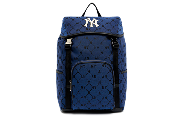 MLB Рюкзак из полиэстера, стандартный размер, унисекс, синий
MLB Рюкзак из полиэстера, стандартный размер, унисекс, синий