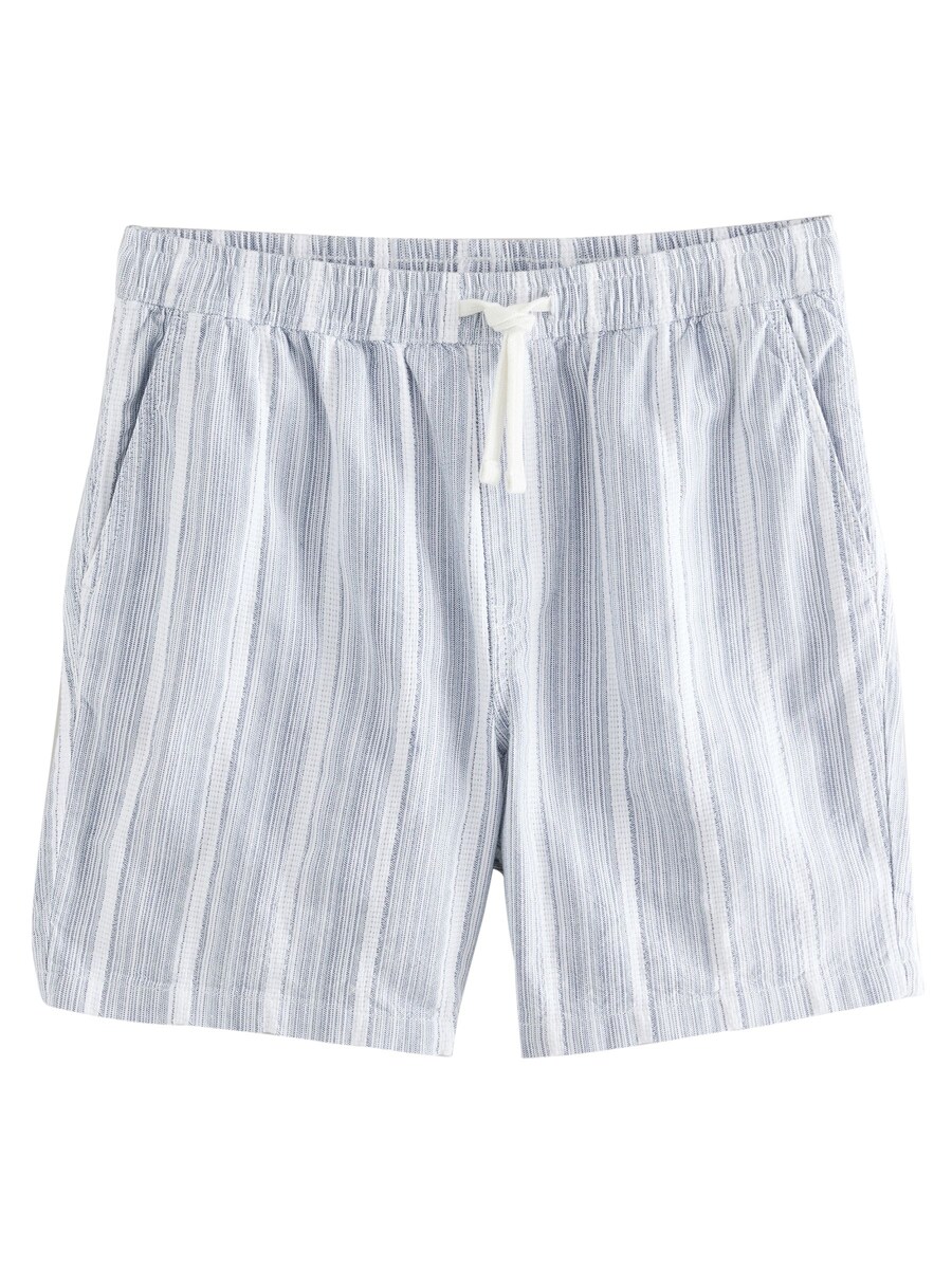 Обычные брюки Next, темно-синий
Обычные брюки Next, темно-синий