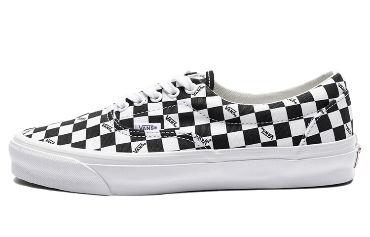 Кроссовки Era Og Vans Lx 'Checkerboard Logo - Black'
Кроссовки Era Og Vans Lx 'Checkerboard Logo - Black'