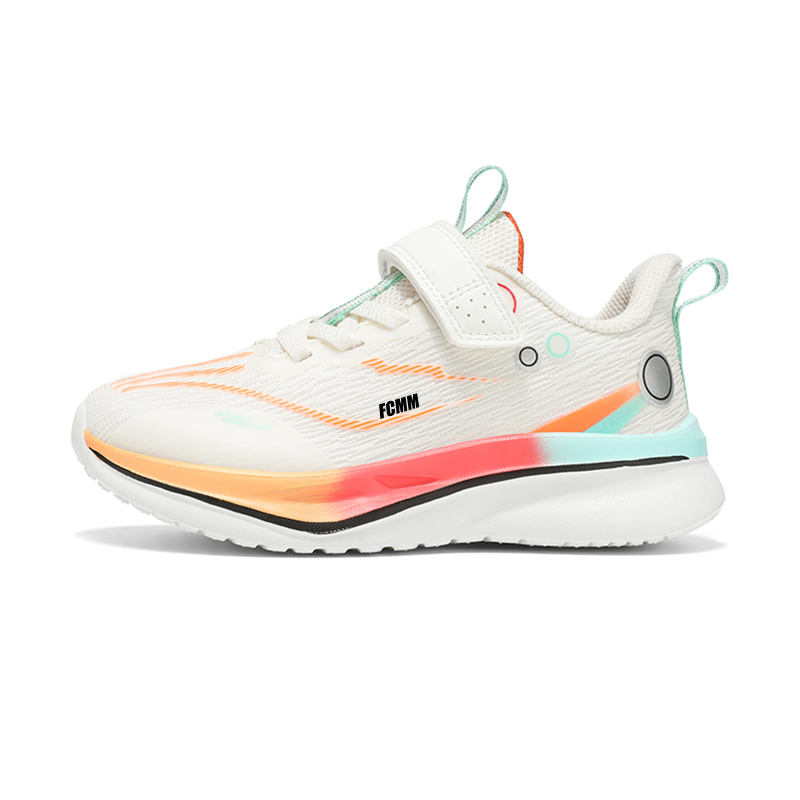 Дышащие детские повседневные кроссовки Kids' FCMM, слоновая кость
Дышащие детские повседневные кроссовки Kids' FCMM, слоновая кость