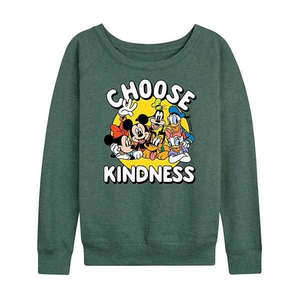 Футболка с длинным рукавом French terry Mickey Mouse & Friends Kindness Plus size Disney, Heather Green, Зеленый, Футболка с длинным рукавом French terry Mickey Mouse & Friends Kindness Plus size Disney, Heather Green
Футболка с длинным рукавом French terry Mickey Mouse & Friends Kindness Plus size Disney, Heather Green, Зеленый, Футболка с длинным рукавом French terry Mickey Mouse & Friends Kindness Plus size Disney, Heather Green