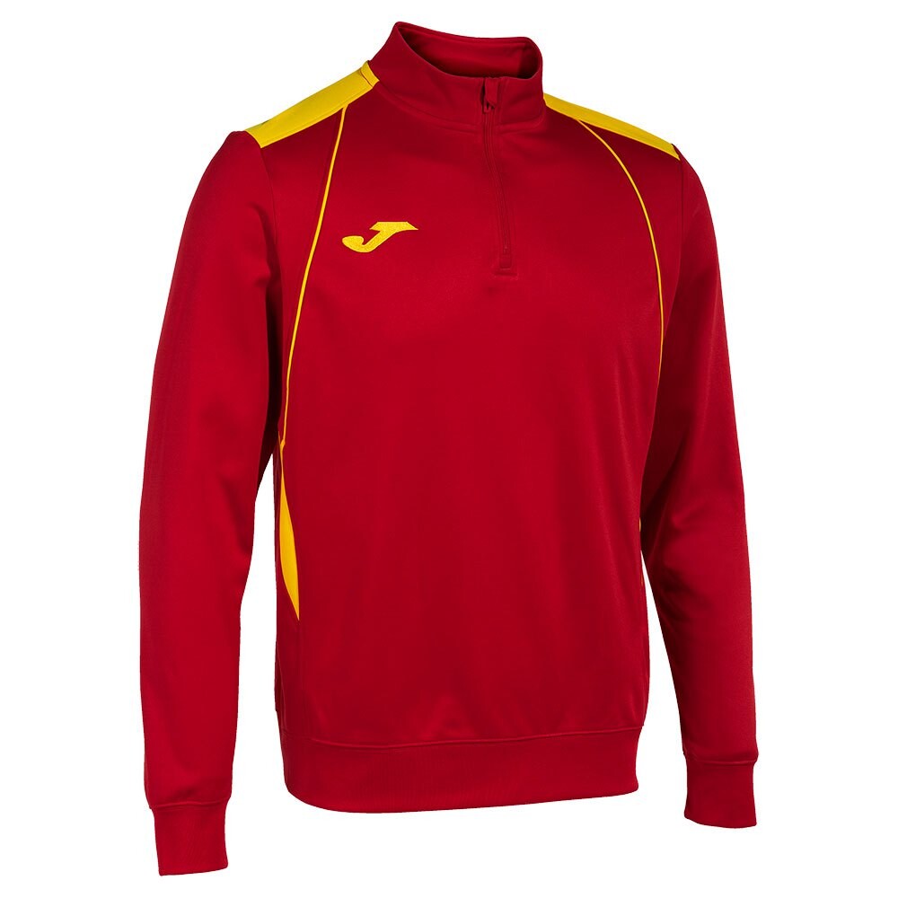 Толстовка Joma Championship VII Half Zip, красный
Толстовка Joma Championship VII Half Zip, красный