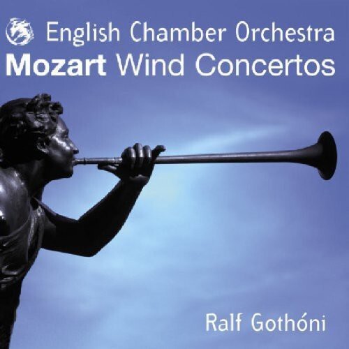 CD диск Mozart / Gothoni / English Chamber Orchestra: Wind Concertos
CD диск Mozart / Gothoni / English Chamber Orchestra: Wind Concertos