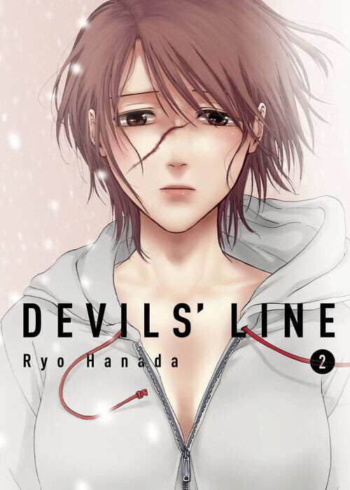 Манга Devils' Line Manga Volume 2
Манга Devils' Line Manga Volume 2