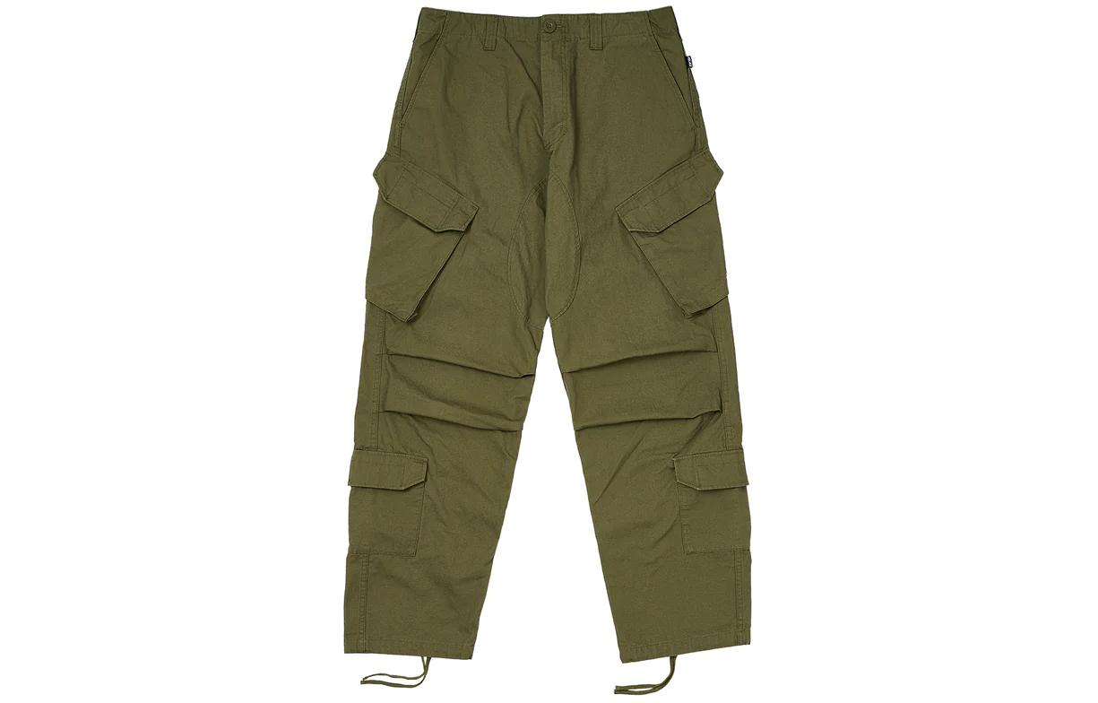 Брюки карго PALACE, оливково-зеленые
Брюки карго PALACE, оливково-зеленые