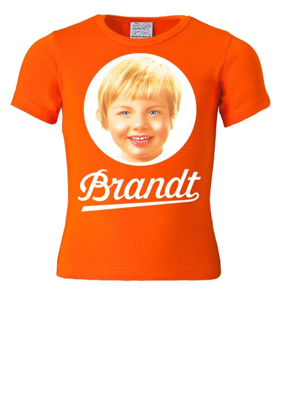 Футболка LOGOSHIRT Brandt Zwieback, неоновый оранжевый
Футболка LOGOSHIRT Brandt Zwieback, неоновый оранжевый