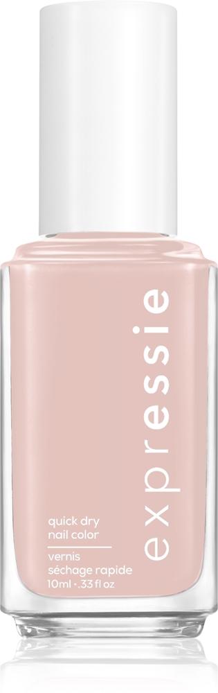 Быстросохнущий лак для ногтей Expressie Essie, atspalvis 0 crop top & roll 10 мл
Быстросохнущий лак для ногтей Expressie Essie, atspalvis 0 crop top & roll 10 мл
