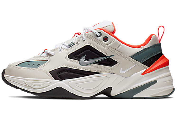 Nike M2K Tekno Light Bone Turf Оранжевый
Nike M2K Tekno Light Bone Turf Оранжевый