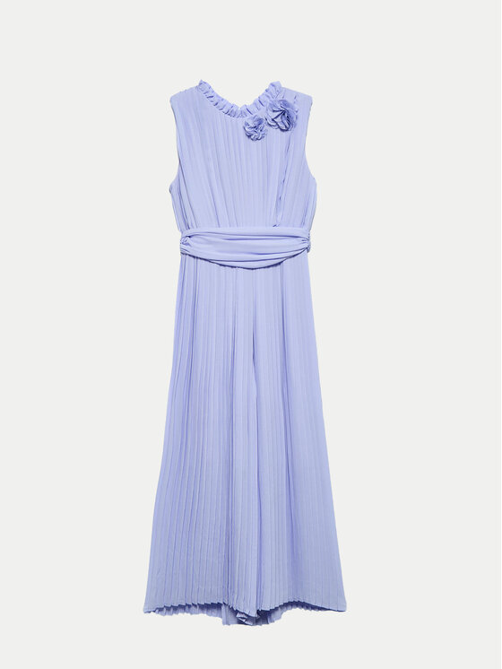 Комбинезон стандартного кроя 5223 Abel & Lula, фиолетовый 
Комбинезон стандартного кроя 5223 Abel & Lula, фиолетовый