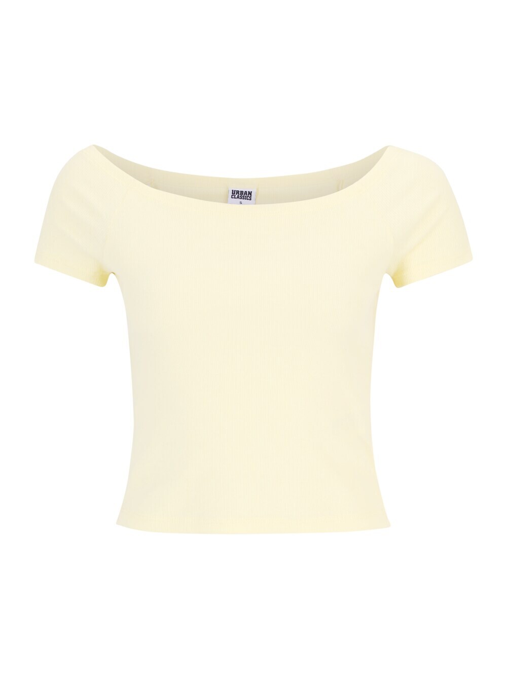 Рубашка Urban Classics, пастельно-желтый
Рубашка Urban Classics, пастельно-желтый