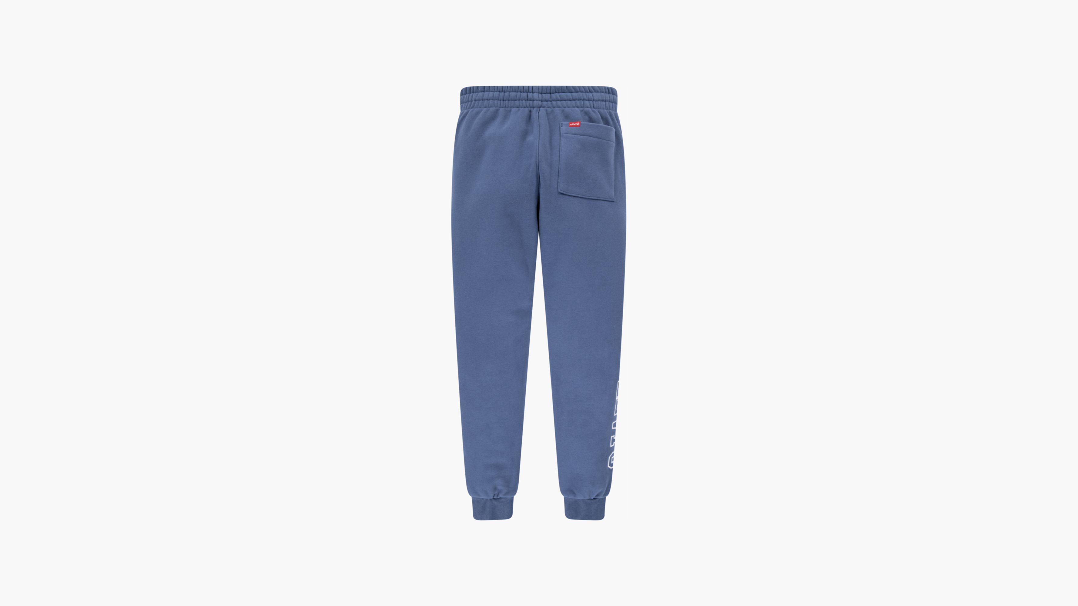 Спортивные штаны Jogger для больших мальчиков 8-20 лет Levi's, цвет Vintage Indigo
Спортивные штаны Jogger для больших мальчиков 8-20 лет Levi's, цвет Vintage Indigo