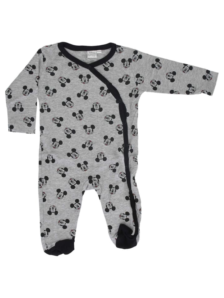 Комбинезон Disney Mickey Mouse, серый
Комбинезон Disney Mickey Mouse, серый