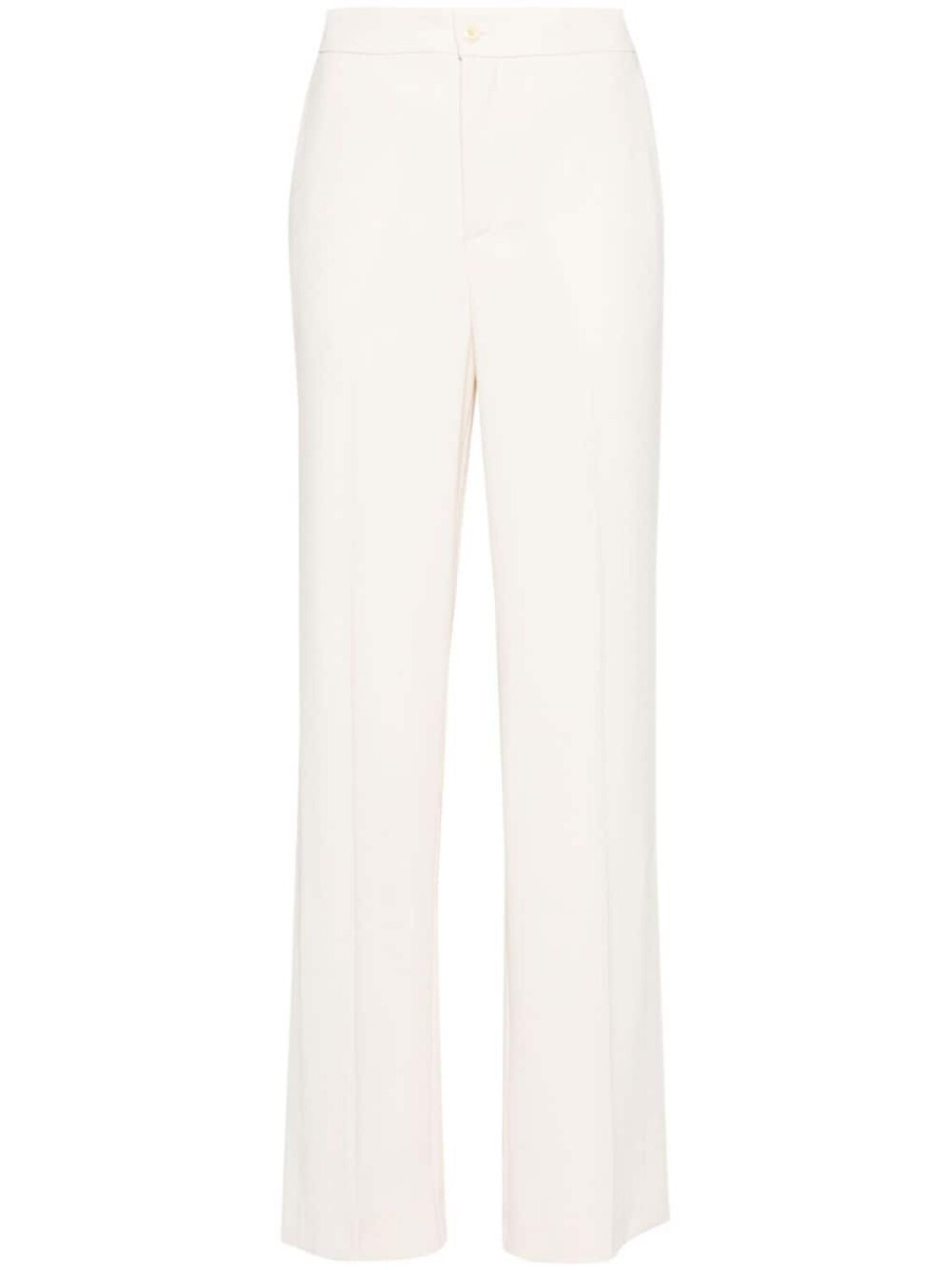 TWINSET брюки прямого кроя, нейтральный цвет
TWINSET брюки прямого кроя, нейтральный цвет