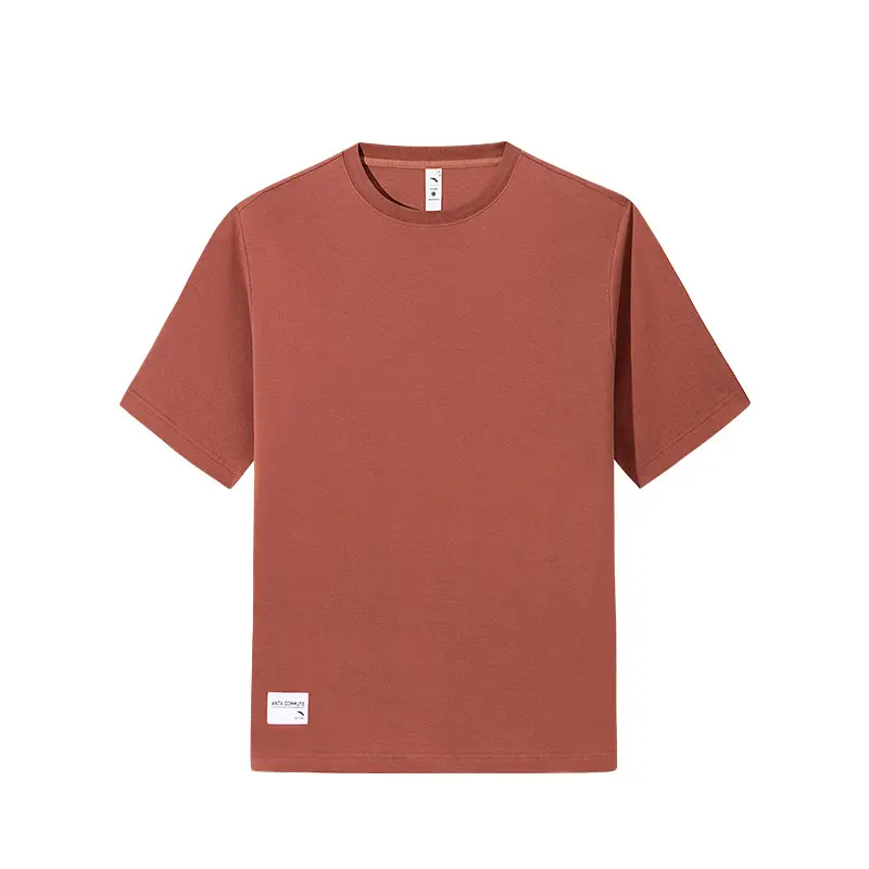 ANTA Футболка Variety Training Collection мужская красный чай коричневый кофе
ANTA Футболка Variety Training Collection мужская красный чай коричневый кофе