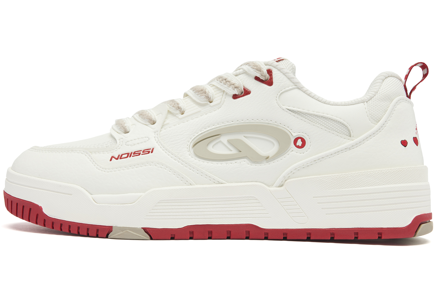 QIAODAN Кроссовки для скейтбординга Qi Cheng 4.0, мужские, низкие, цвета слоновой кости, песчаные дюны
QIAODAN Кроссовки для скейтбординга Qi Cheng 4.0, мужские, низкие, цвета слоновой кости, песчаные дюны