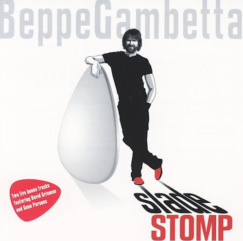 CD диск Gambetta, Beppe: Slade Stomp
CD диск Gambetta, Beppe: Slade Stomp