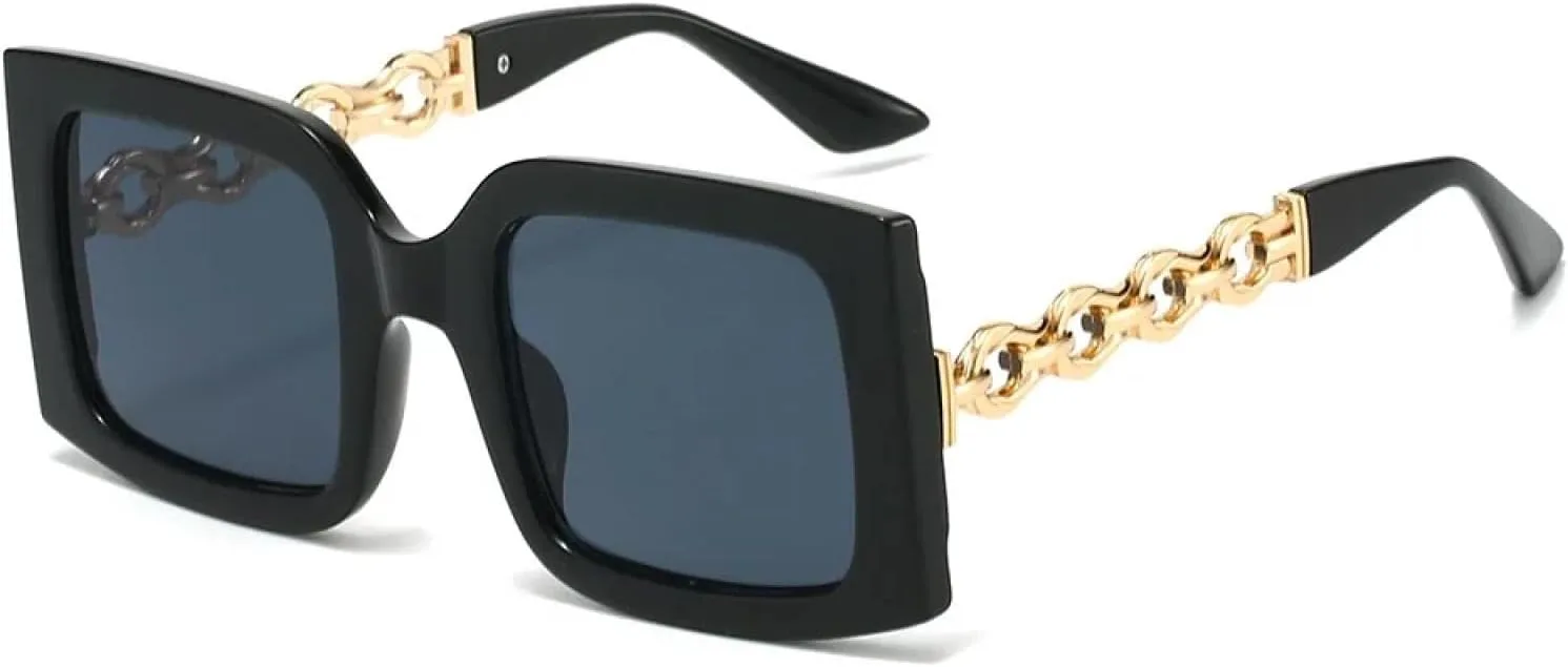 Солнцезащитные очки с защитой от УФ-излучения UV400 | Градиентная оправа | Для женщин и мужчин | Для занятий спортом на открытом воздухе и вождения DSVIGF, Black
Солнцезащитные очки с защитой от УФ-излучения UV400 | Градиентная оправа | Для женщин и мужчин | Для занятий спортом на открытом воздухе и вождения DSVIGF, Black