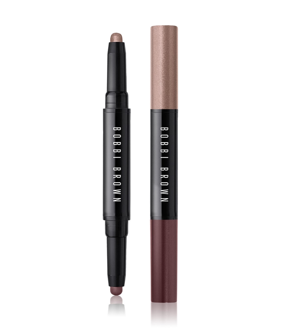 Тени для век Bobbi Brown Long-Wear Cream Shadow Stick Duo, Pink Steel / Bark, 1.6g
Тени для век Bobbi Brown Long-Wear Cream Shadow Stick Duo, Pink Steel / Bark, 1.6g