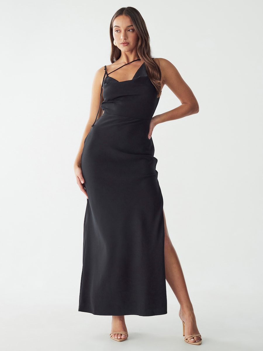 Платье BWLDR MARSEI MAXI DRESS, черный
Платье BWLDR MARSEI MAXI DRESS, черный
