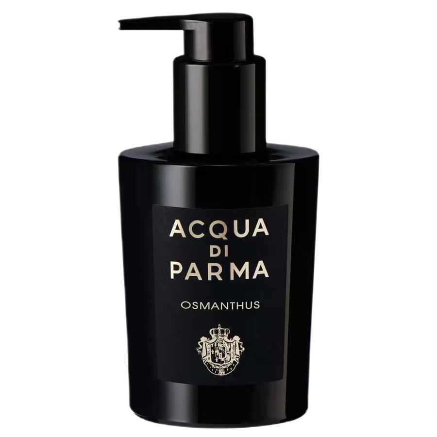 Acqua di Parma Османтус гель для мытья рук и тела 300 мл
Acqua di Parma Османтус гель для мытья рук и тела 300 мл