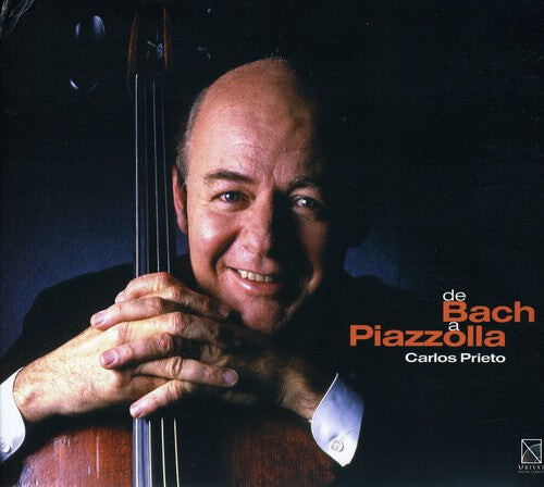 CD диск Rachmaninoff / Piazzolla / Xalapa Sym Orch: Rachmaninov/Piazzolla/Shosta : From Bach to Piazzolla/De Bach A Piazzolla
CD диск Rachmaninoff / Piazzolla / Xalapa Sym Orch: Rachmaninov/Piazzolla/Shosta : From Bach to Piazzolla/De Bach A Piazzolla