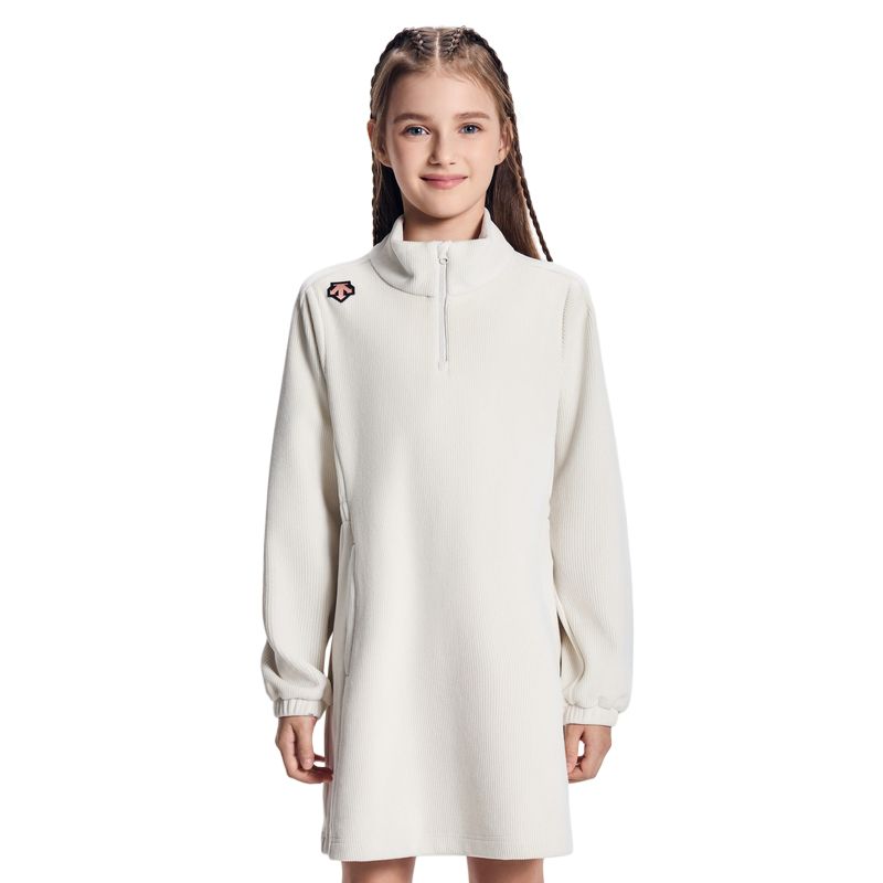 Детское платье DESCENTE, бежевый
Детское платье DESCENTE, бежевый