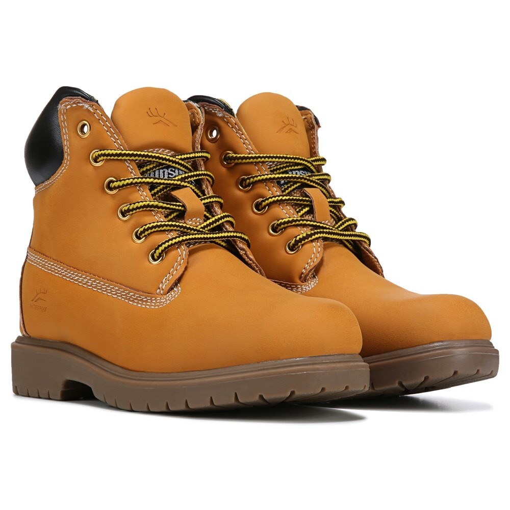 Детские водонепроницаемые ботинки Mak 2 Little/Big Kid Deer Stags, цвет wheat
Детские водонепроницаемые ботинки Mak 2 Little/Big Kid Deer Stags, цвет wheat