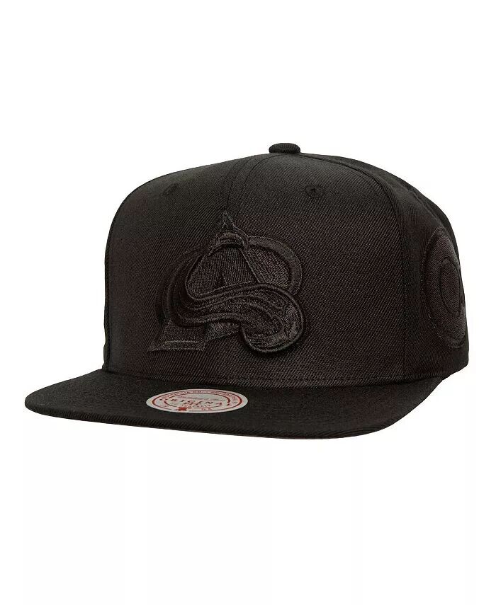 Мужская черная бейсболка Colorado Avalanche Soul Strike Cultivated Pearl Tonal Snapback Mitchell & Ness
Мужская черная бейсболка Colorado Avalanche Soul Strike Cultivated Pearl Tonal Snapback Mitchell & Ness