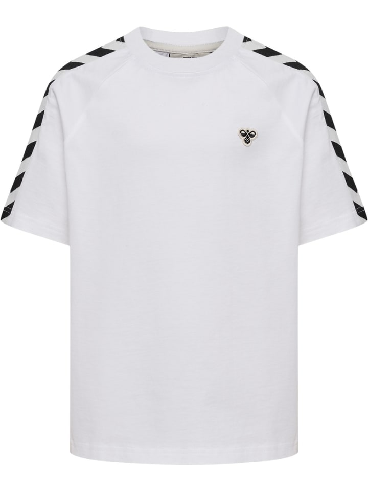 Рубашка Archive Loose T-Shirt S/S бежевого цвета Hummel
Рубашка Archive Loose T-Shirt S/S бежевого цвета Hummel