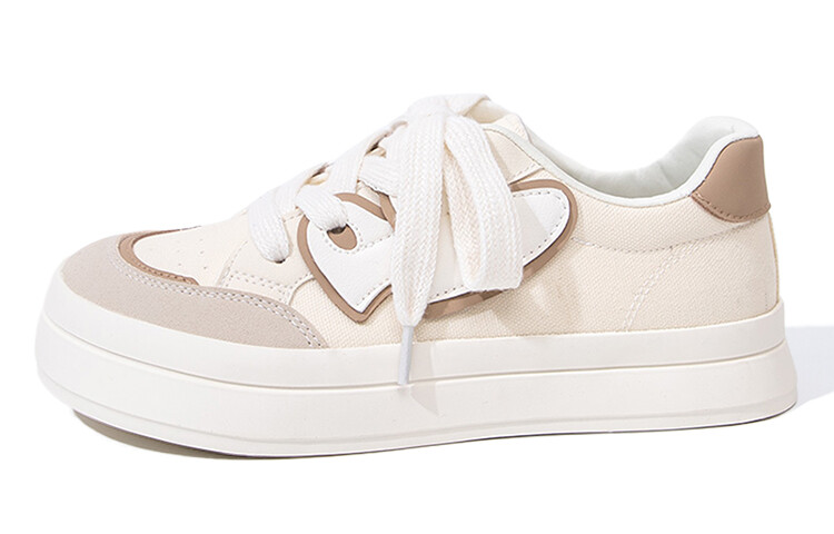 Кеды, скейтборд обувь женская низкая бежевая Feiyue
Кеды, скейтборд обувь женская низкая бежевая Feiyue